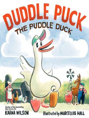 cover image of Duddle Puck